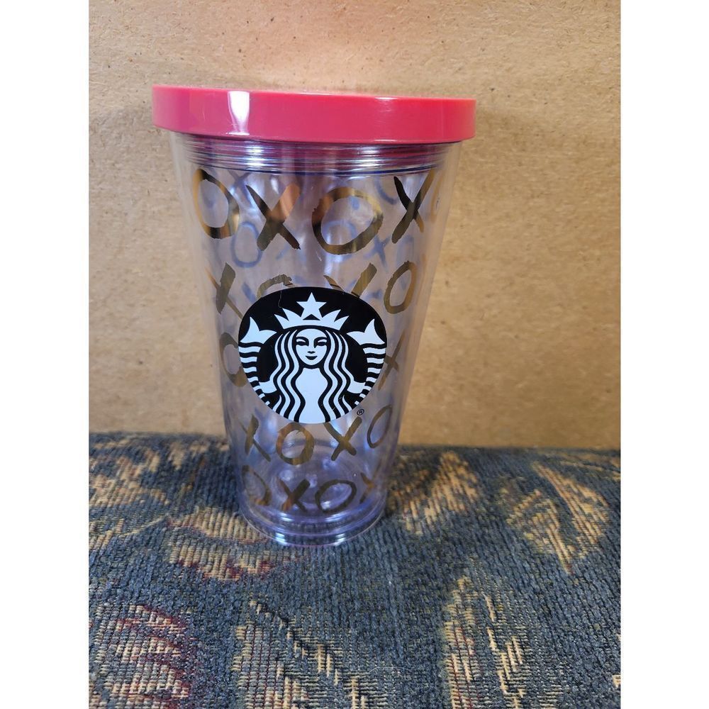 Starbucks XOXO 16 oz. Tumbler